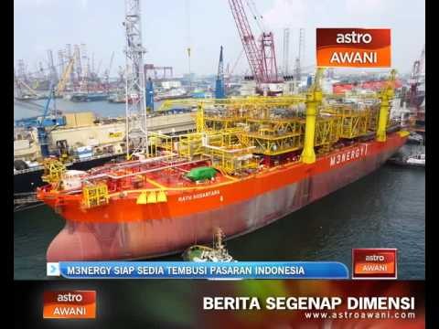 M3nergy siap sedia tembusi pasaran Indonesia