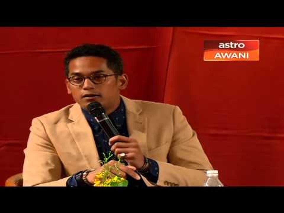 I'm not team Najib or Muhyiddin, i'm team UMNO