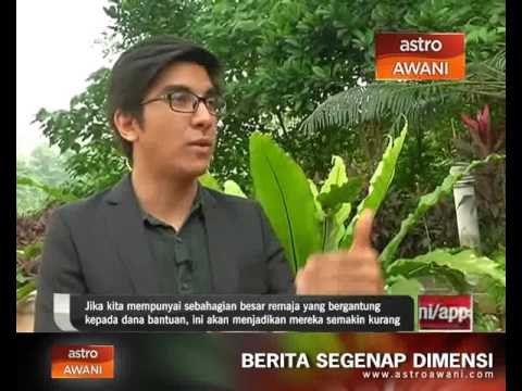 #Bajet2016: Kerajaan harus mencabangkan dana pendidikan