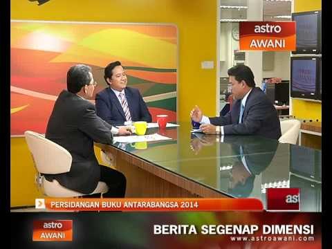 Analisis Awani: Persidangan Buku Antarabangsa 2014