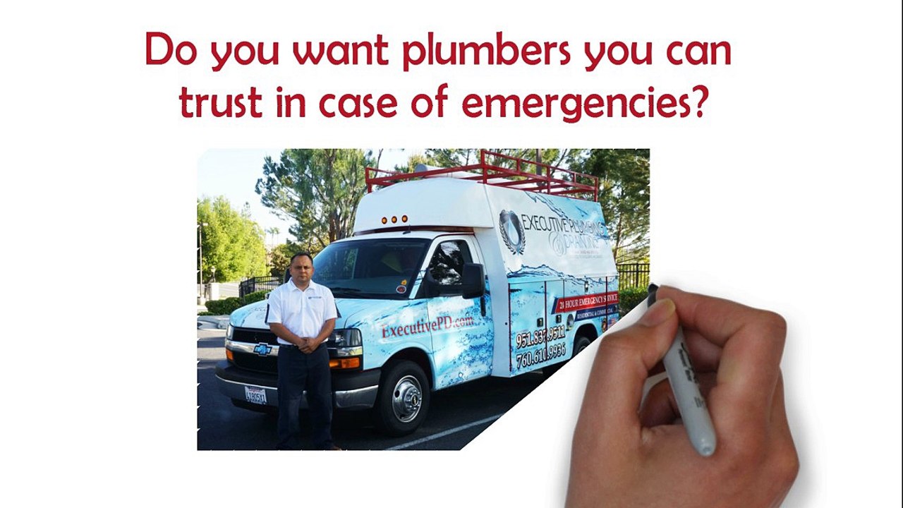 Temecula Plumber Services