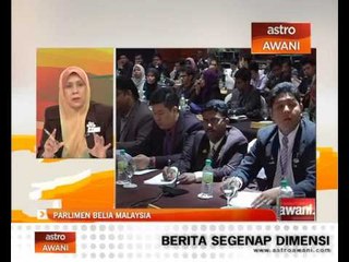 Parlimen Belia Malaysia