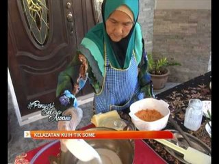 Penyeri Selera AWANI: Kelazatan kuih tik some