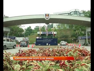 Konvensyen dan Ekspo Jejak Bangsa