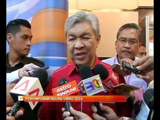 Perhimpunan Agung UMNO 2016