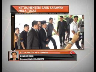 Ketua Menteri Ke-6 Sarawak