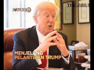 Tumpuan Hi8 malam ini: BR1M bersyarat dan menjelang pelantikan Trump