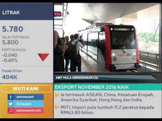 MRT mula mengenakan caj