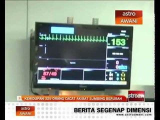 Kehidupan 325 orang cacat akibat sumbing berubah