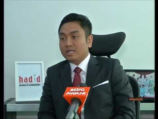 Hadid Engineering manfaat platform Matrade untuk eksport