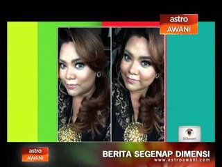 Dina Nadzir cari lagu yang sesuai dengan citarasa & pasaran