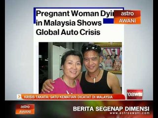 Krisis Takata: Satu kematian dicatat di Malaysia