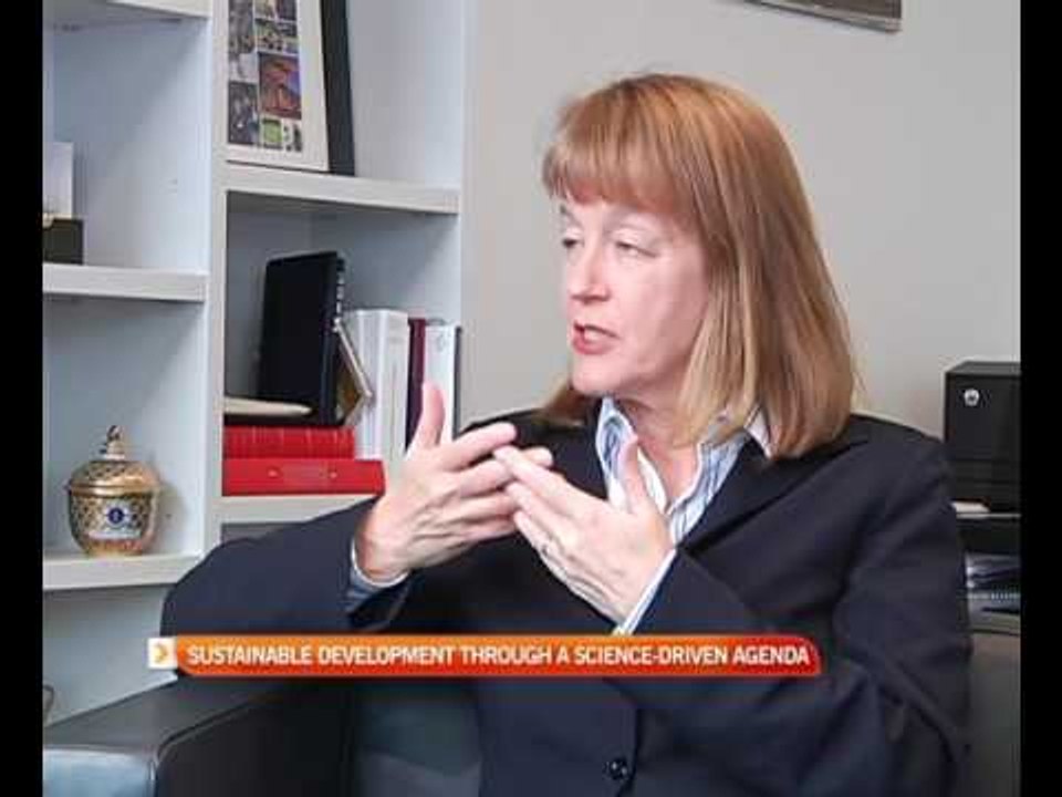 Agenda AWANI: Sustainable Development Through A Science - Driven Agenda