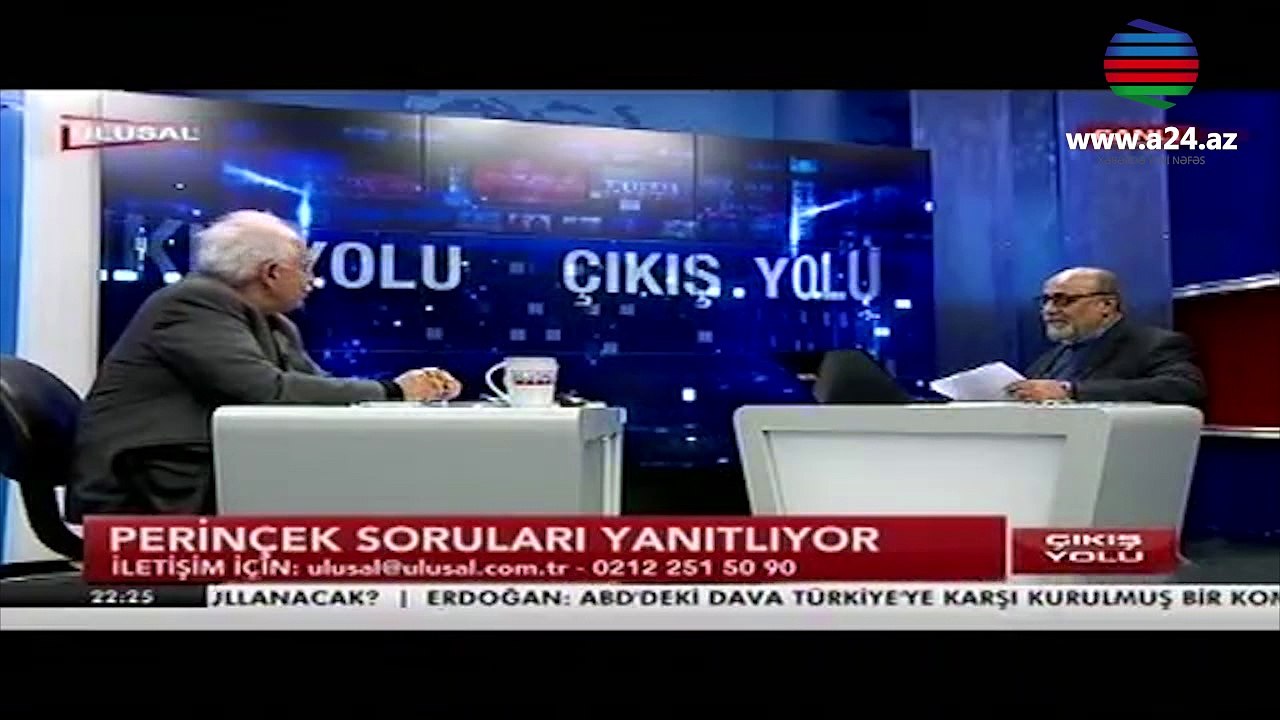 Türk siyasətçinin Azərbaycan, Rusiya və İran haqqında söylədikləri diqqət çəkdi