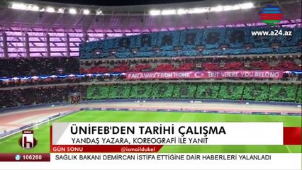 Möhtəşəm Qarabağ xareoqrafiyasının hazırlanması necə oldu