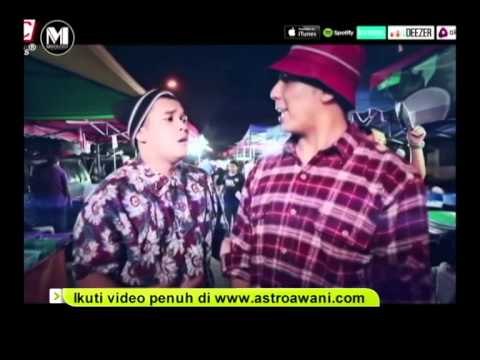 Teruja bikin lagu tema Anugerah MeleTOP ERA
