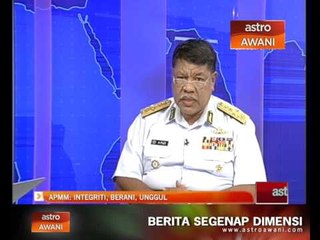 APMM: integriti, Berani, Unggul
