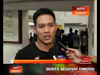 Farizal Harun bukti kredibiliti sebagai penjaga gol Felda United