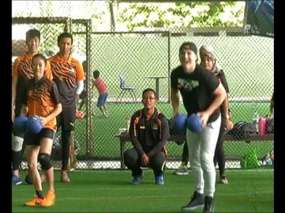 Gelebrity Dodgeball Tournament