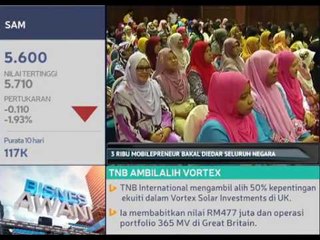 3,000 mobilepreneur bakal diedar seluruh negara