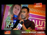 Remy Ishak berjaya merealisasikan watak dalam masa yang singkat