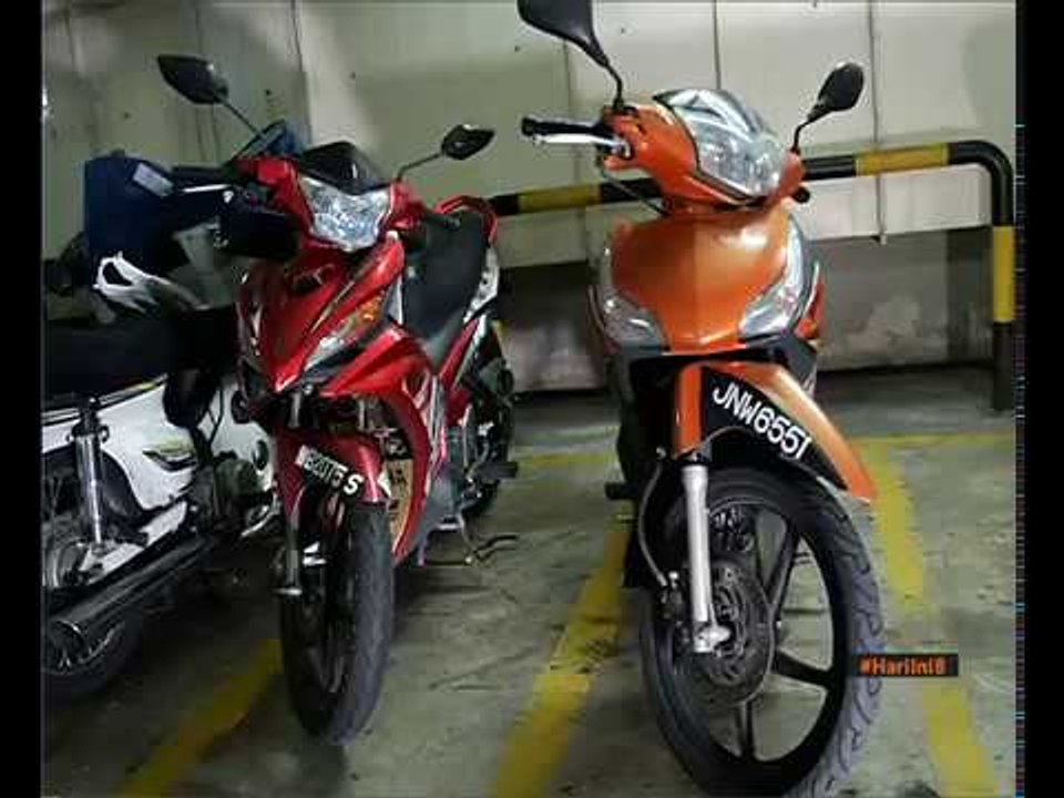 KL bebas 'kapcai'?