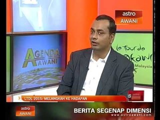 LTDL 2015: Melangkah ke hadapan