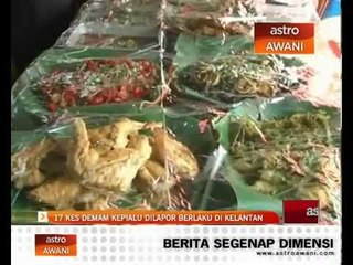 17 kes demam kepialu dilapor berlaku di Kelantan