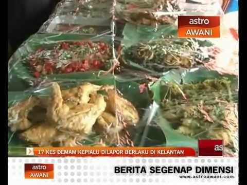 17 kes demam kepialu dilapor berlaku di Kelantan