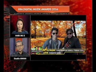 ERA Digital Muzik Awards (ERADMA) 2016
