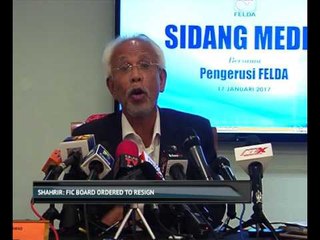 FIC board ordered to resign