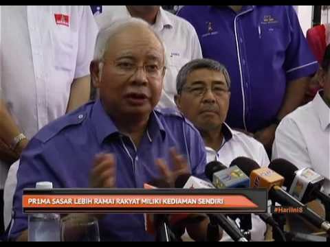 PR1MA sasar lebih ramai rakyat miliki kediaman sendiri