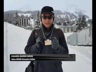 Malaysia still stands out in Davos