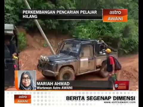 Perkembangan 7 pelajar orang asli hilang di SK Pos Tohoi, Gua Musang