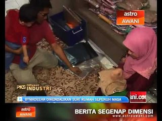 Bymadeeha dikendalikan suri rumah sepenuh masa