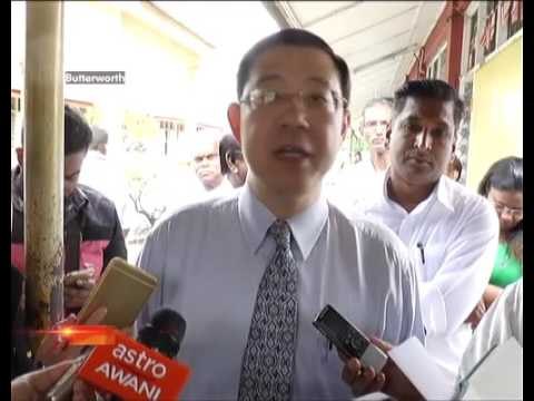 Pulau Pinang bantah usul persempadanan semula SPR