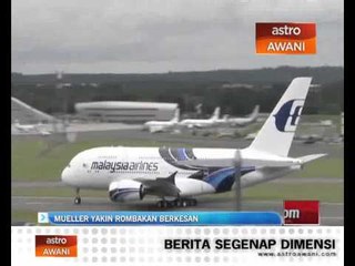 Mueller yakin rombakan berkesan