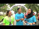 Fit AWANI 41 - Jadi seperti Ridwan Mustafa & Mercy Run 2016