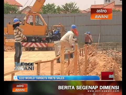 Eco World targets RM7b sales
