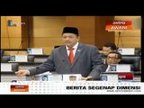 Rang Undang-undang  Majlis Keselamatan Negara 2015 dilulus