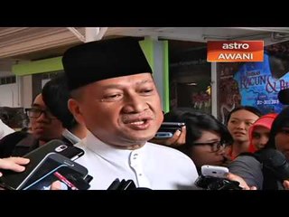 Download Video: Derma RM2.6 bilion dari negara 'bersaudara' - Nazri Aziz