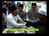 Yana Samsudin, Fadzil Zahari sah bergelar suami isteri