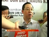 DAP gesa PAS mohon maaf