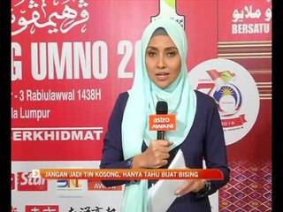 Selesaikan isu keperluan asas di Sabah menjelang TN50