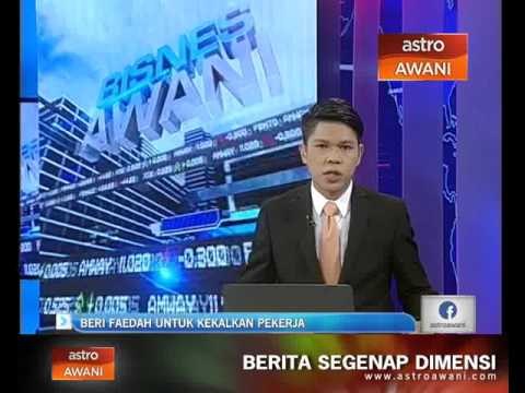 Beri faedah untuk kekalkan pekerja
