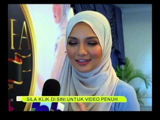 Neelofa matang selepas harungi liku dunia seni