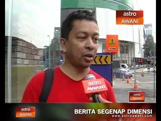 Pelancong China penyumbang terbesar