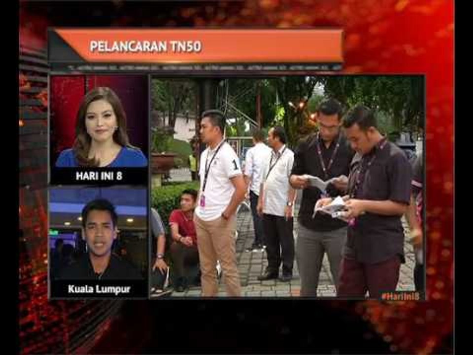Pelancaran TN50