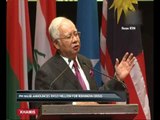 Malaysia announces RM10 million for Rohingya crisis