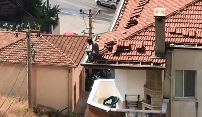 Tedbirsiz İşçi Yürekleri Ağza Getirdi